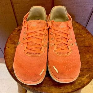 Nike Free Running Sneakers Size 8.5